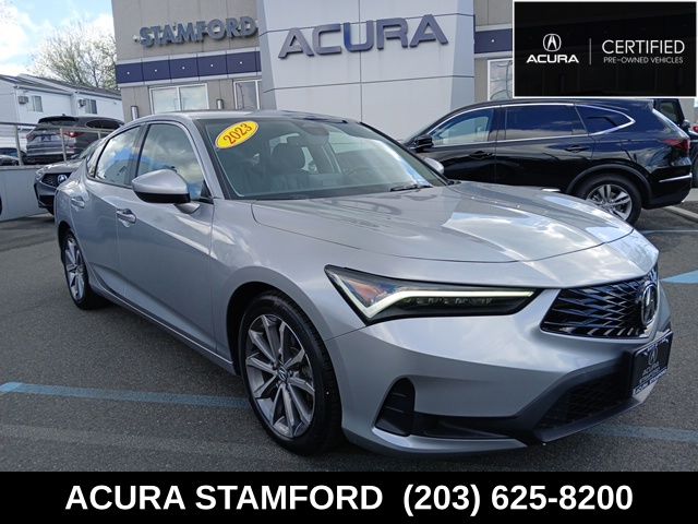 2023 Acura Integra Base