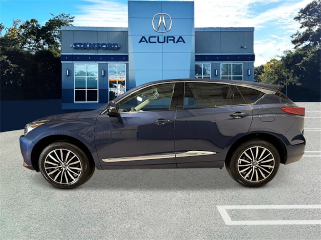 New 2025 Acura RDX Advance Package SUV