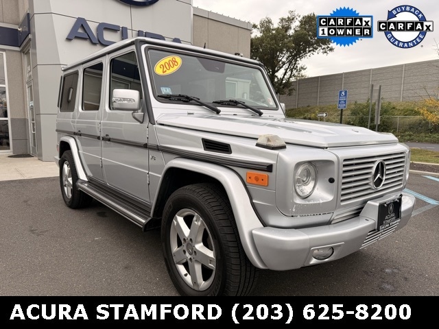 2008 Mercedes-Benz G-Class G500's photo