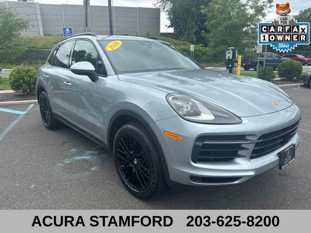2020 Porsche Cayenne