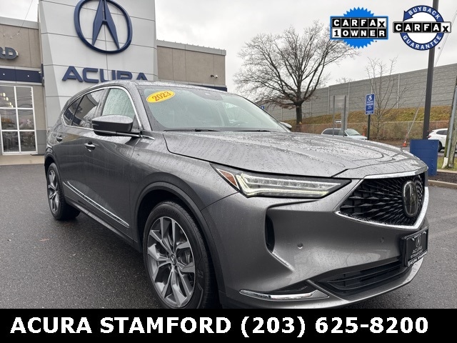 2023 Acura MDX Technology Package's photo