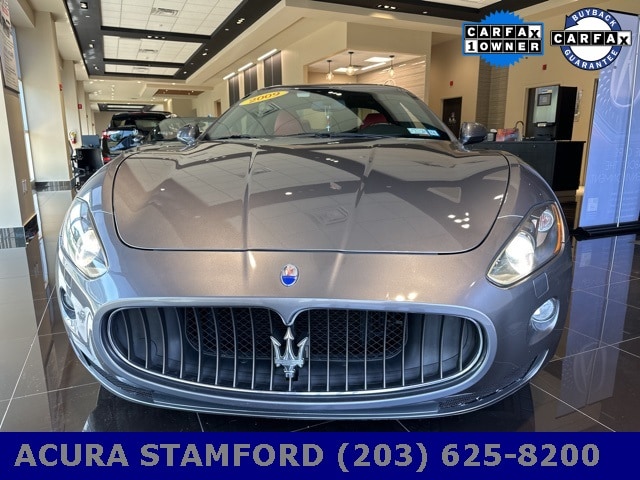 Used 2009 Maserati GranTurismo Base with VIN ZAMGJ45A290042358 for sale in Stamford, CT