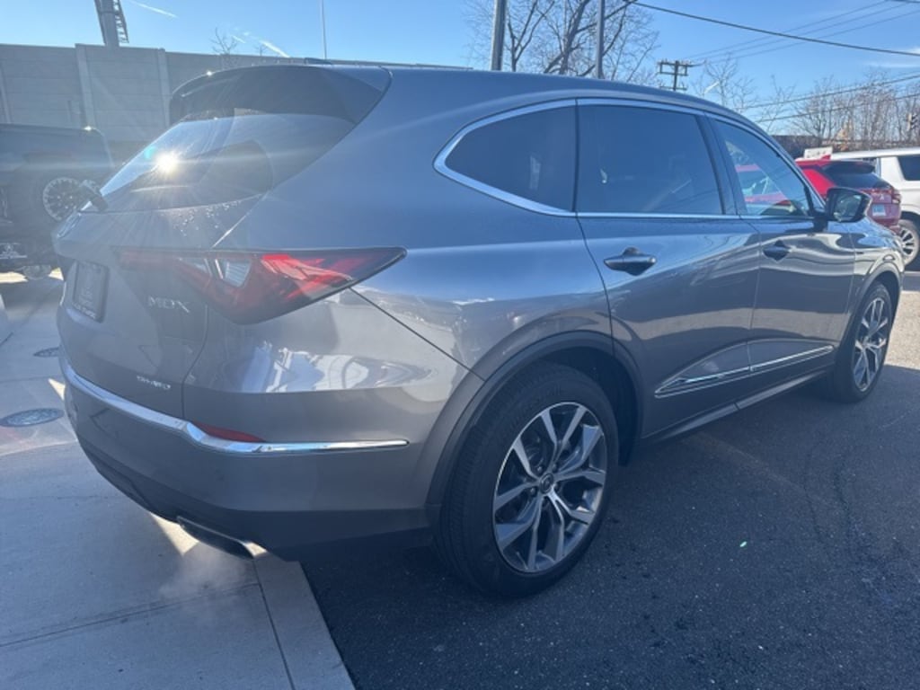 Certified 2023 Acura MDX Technology SUV