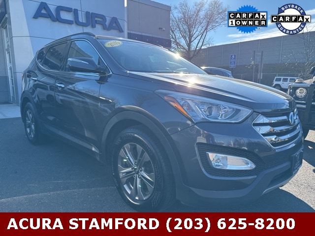2015 Hyundai Santa Fe Sport