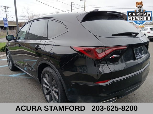 2026 Acura MDX A-Spec Package - Photo 17