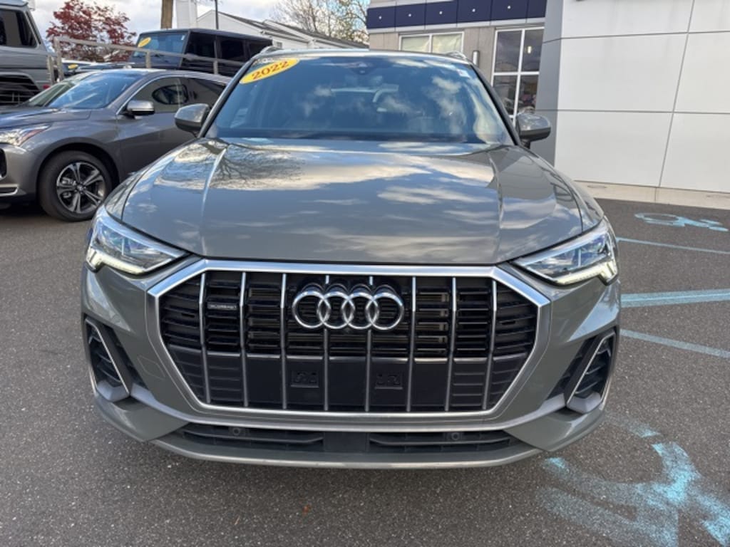 Used 2022 Audi Q3 Premium Plus SUV