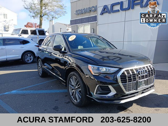 2021 Audi Q3