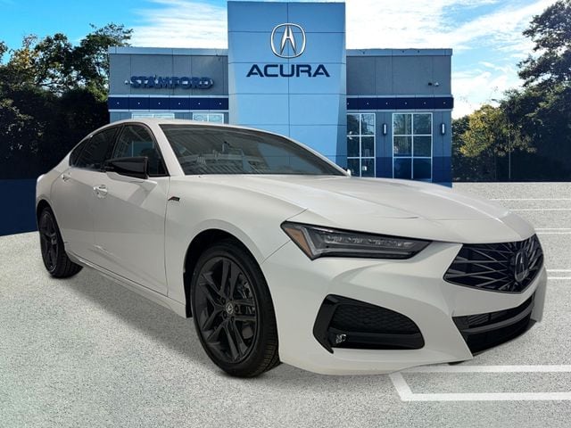 2025 Acura TLX A-Spec Package - Photo 10