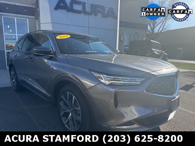 2023 Acura MDX Technology Package's photo