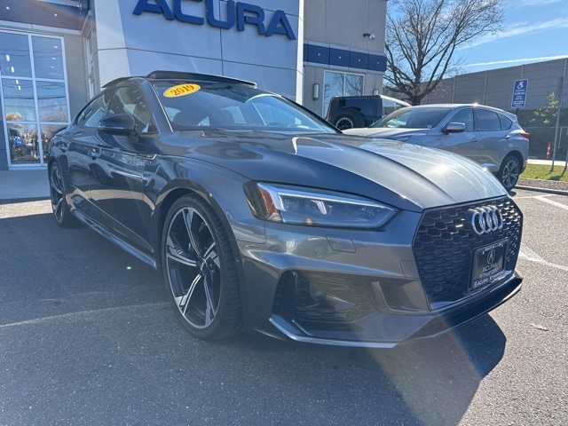 2019 Audi RS 5 Sportback Base's photo