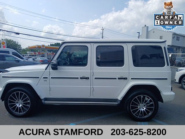 2019 Mercedes-Benz G-Class 13