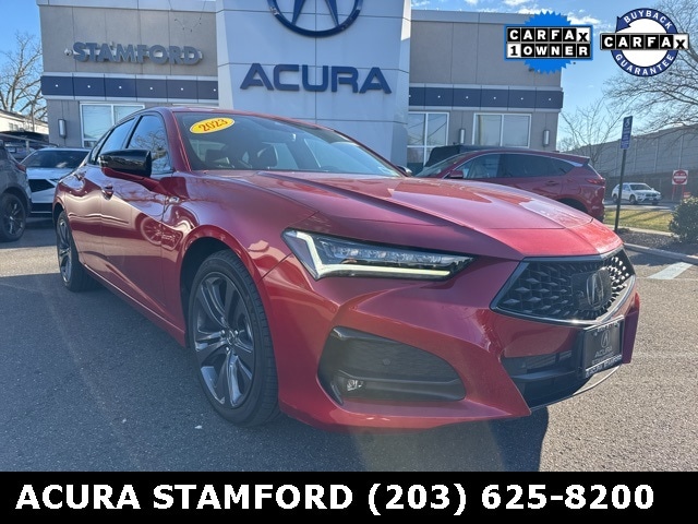 2023 Acura TLX A-SPEC Package's photo