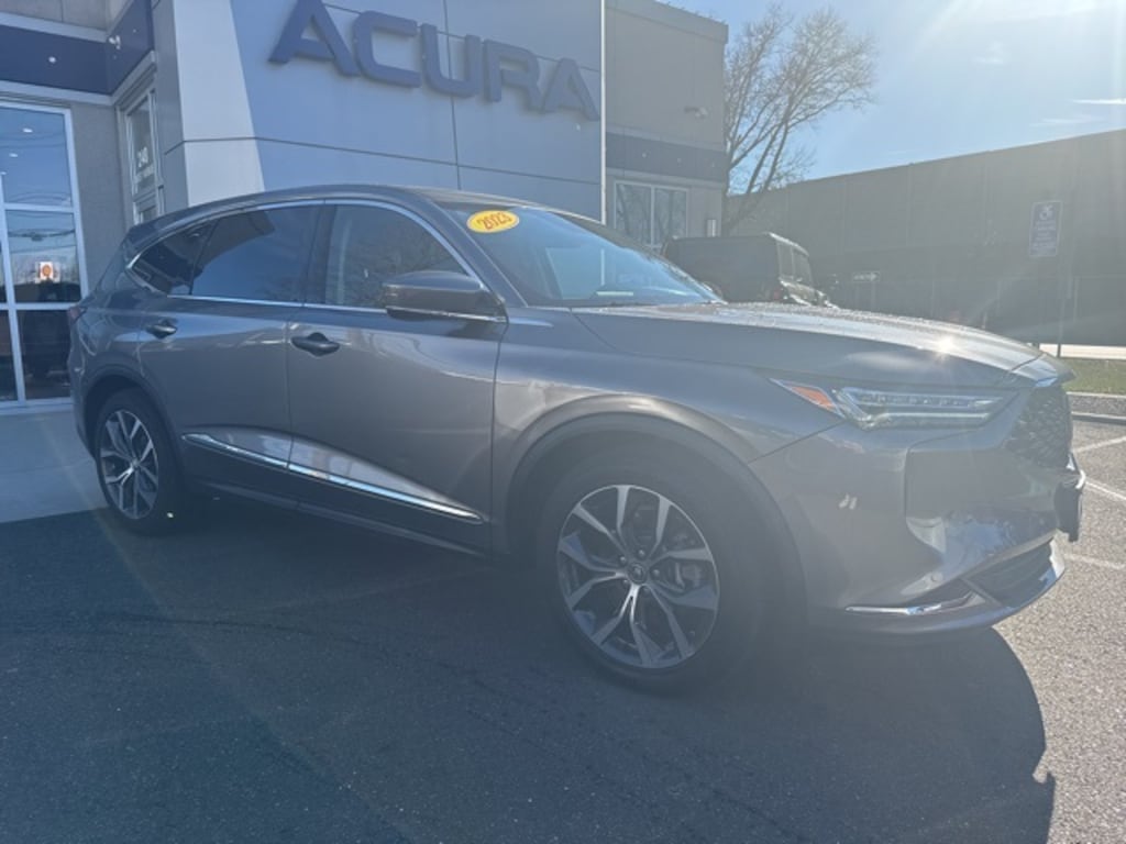 Certified 2023 Acura MDX Technology SUV