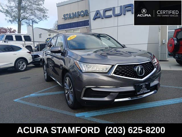 2019 Acura MDX