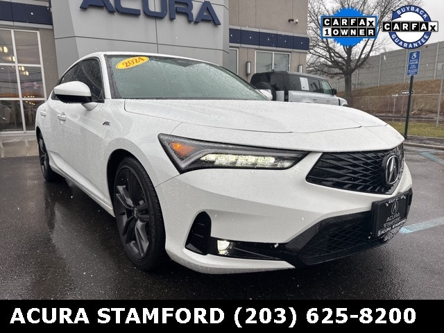 2024 Acura Integra A-Spec's photo