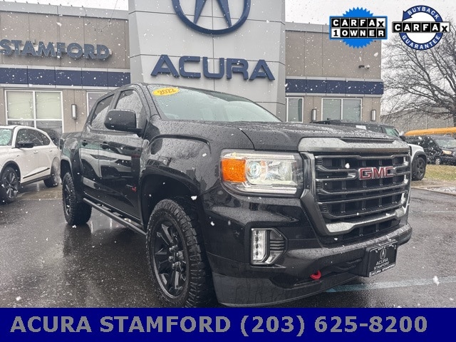 2022 GMC Canyon AT4's photo