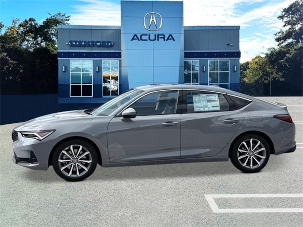 New 2026 Acura Integra Hatchback