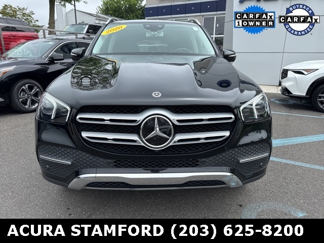 Used 2020 Mercedes-Benz GLE GLE350 with VIN 4JGFB4KB2LA125179 for sale in Stamford, CT