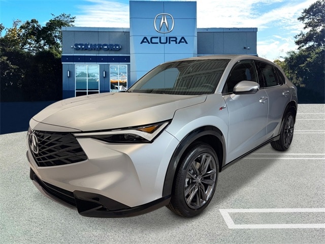 2025 Acura ADX A-Spec Package's photo