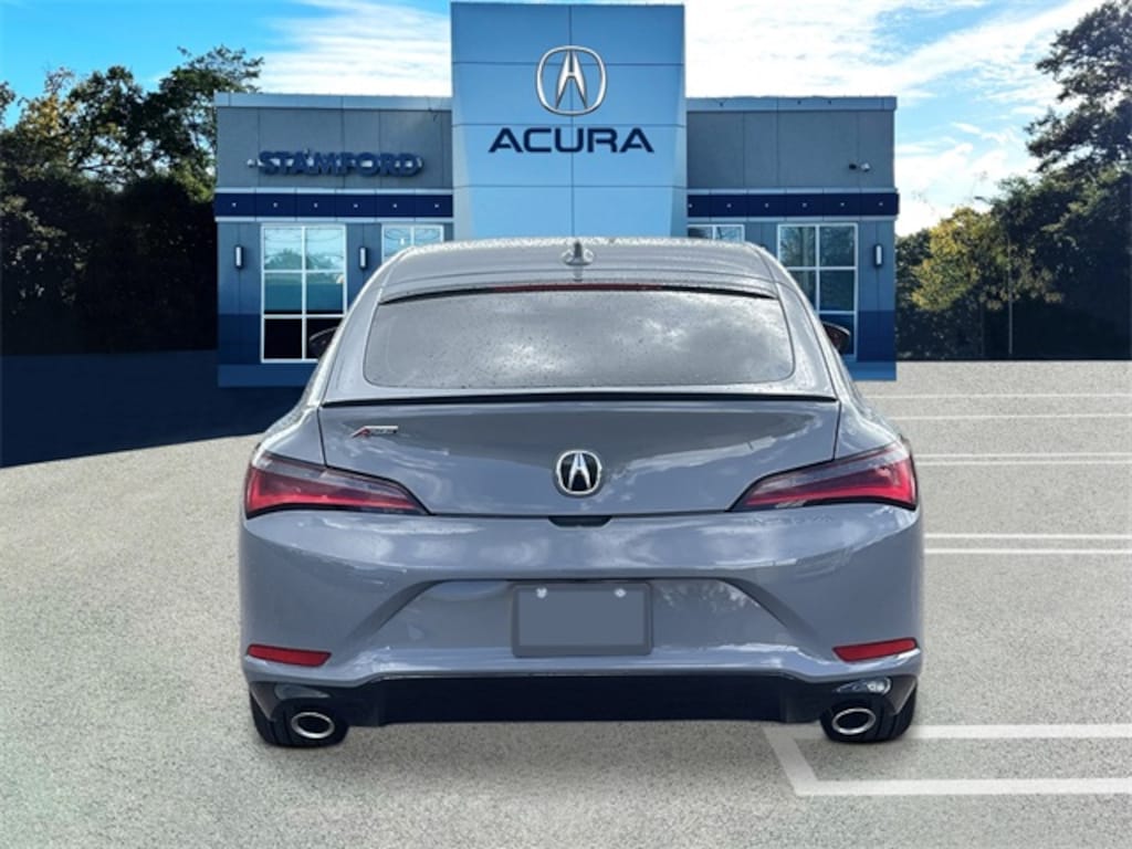 New 2026 Acura Integra A-Spec Package Hatchback