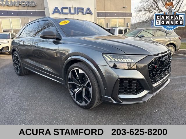 2021 Audi RS Q8 Base