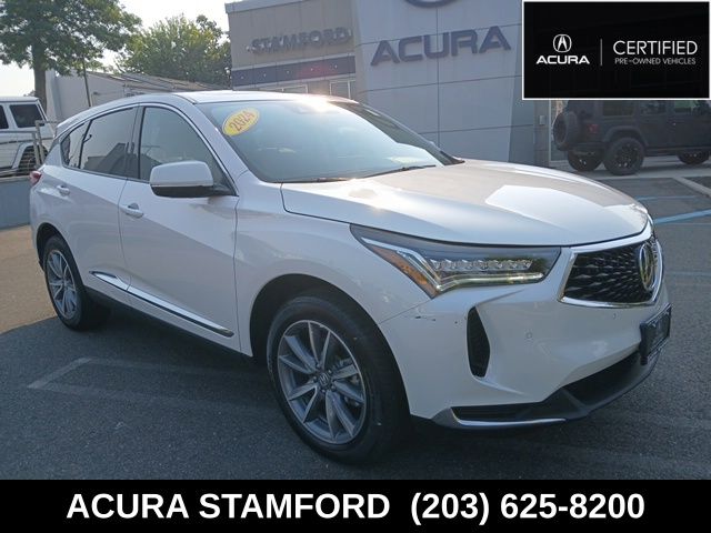 2024 Acura RDX Technology Package SH-AWD's photo