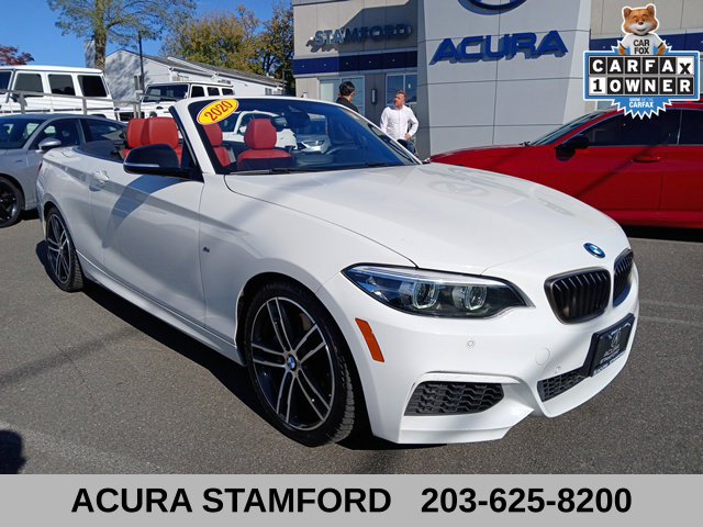 2020 BMW 2 Series M240i