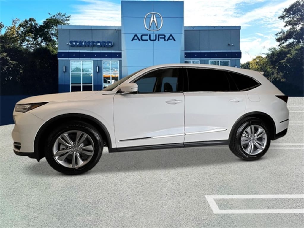 New 2026 Acura MDX SH-AWD SUV
