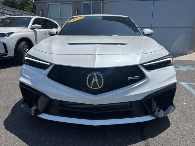 Used 2025 Acura Integra Type-S with VIN 19UDE5G92SA000505 for sale in Stamford, CT