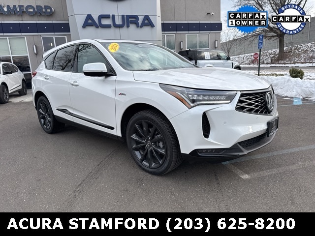 2025 Acura RDX A-Spec Package's photo