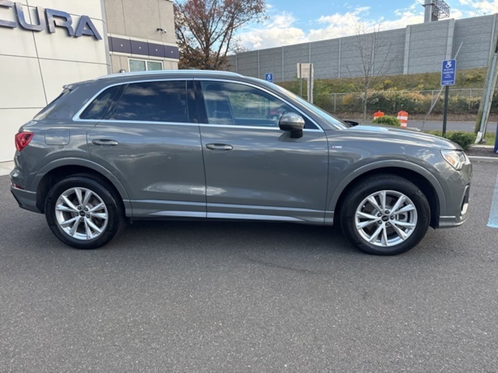 Used 2022 Audi Q3 Premium Plus SUV