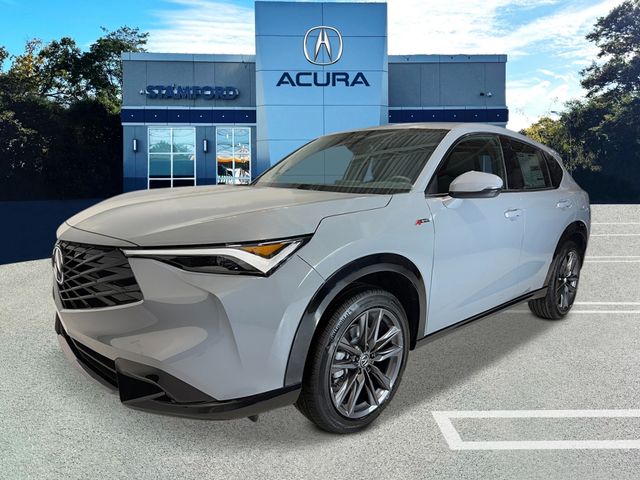 2026 Acura ADX AWD A-Spec Package's photo