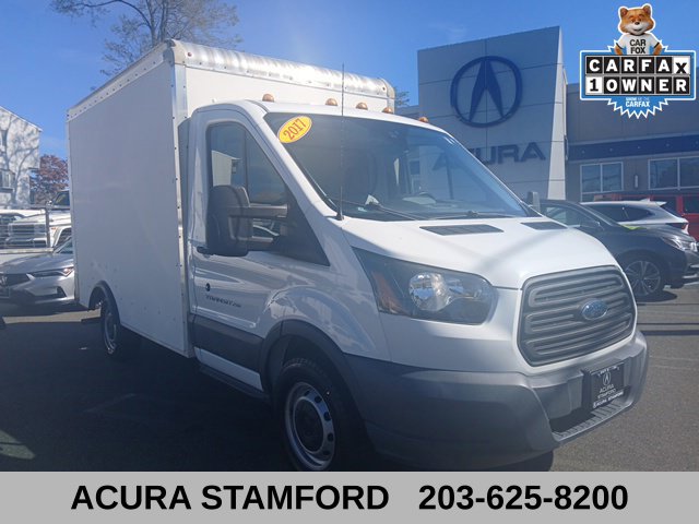 2017 Ford Transit Cutaway