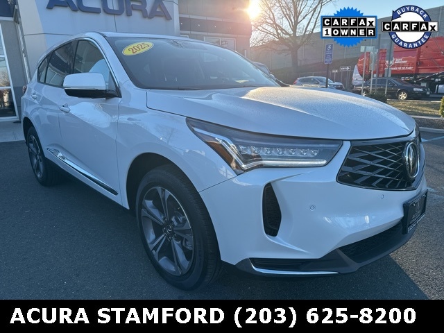 2025 Acura RDX Technology Package's photo