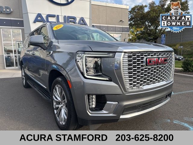2022 GMC Yukon XL