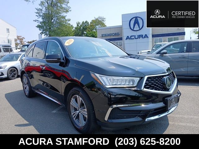 2019 Acura MDX