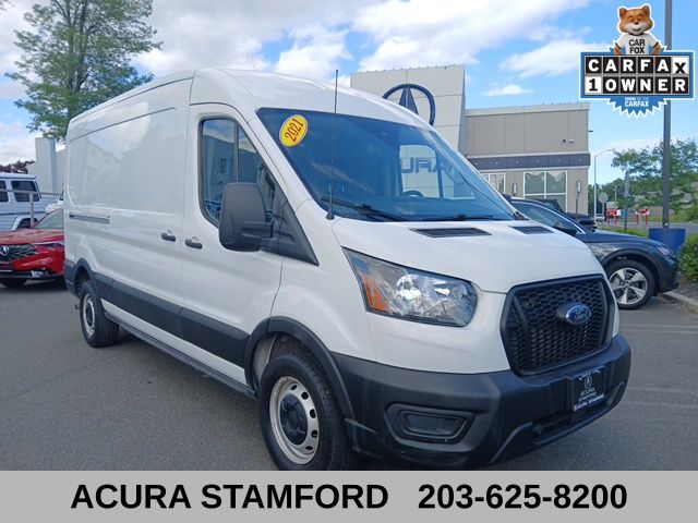 2021 Ford Transit 250 Med Roof 130 WB's photo