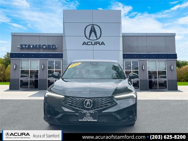 Used 2024 Acura Integra A-Spec with VIN 19UDE4H35RA019175 for sale in Stamford, CT