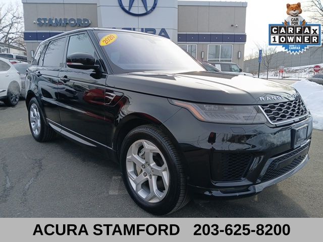 2020 Land Rover Range Rover Sport HSE