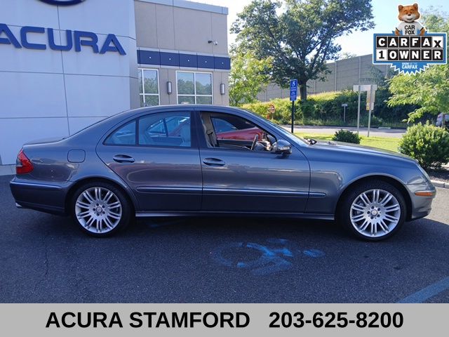 Used 2008 Mercedes-Benz E-Class E350 with VIN WDBUF56X18B256549 for sale in Stamford, CT