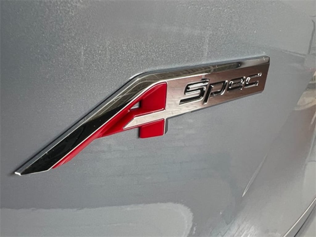 New 2025 Acura RDX A-Spec Package SUV