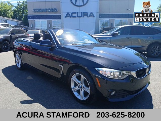 2015 BMW 4 Series 428i xDrive Convertible SULEV Sport Line's photo