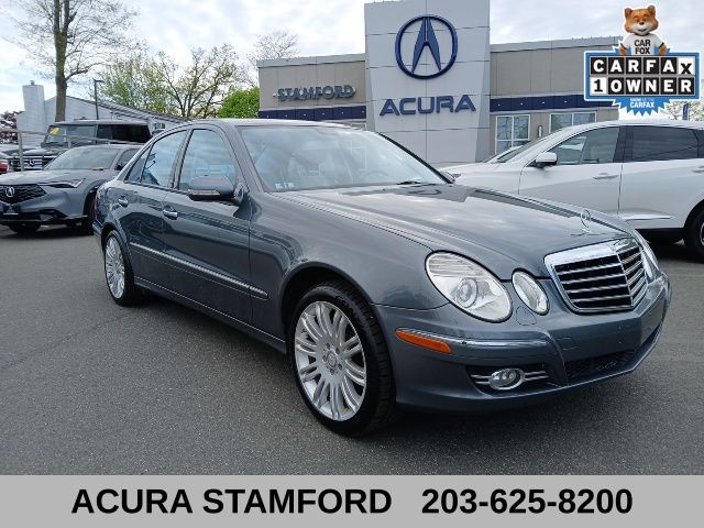 2008 Mercedes-Benz E-Class E350