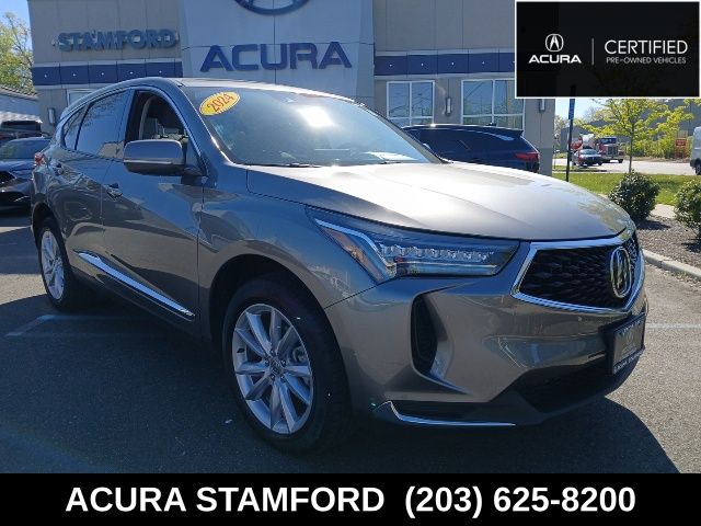 2024 Acura RDX SH-AWD's photo