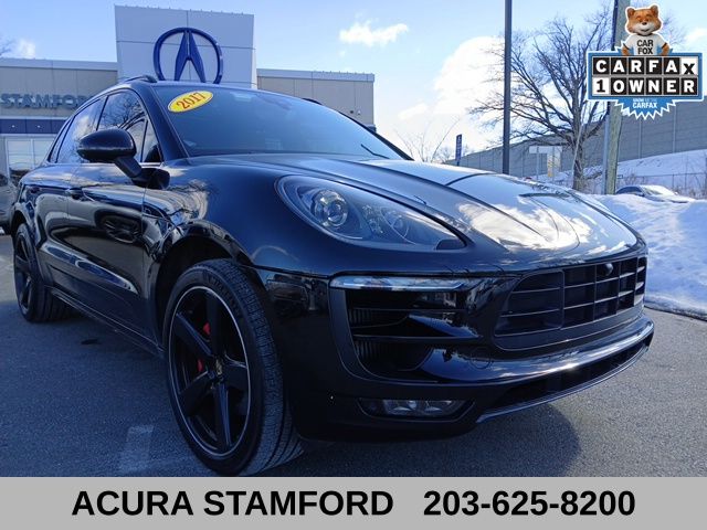 2017 Porsche Macan GTS