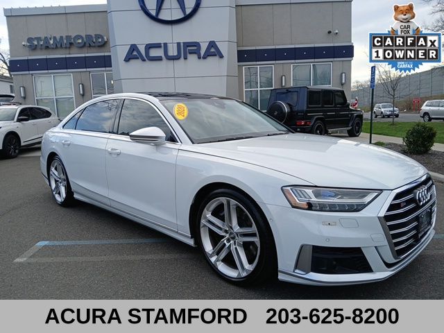 2020 Audi S8 4.0T quattro Tiptronic's photo