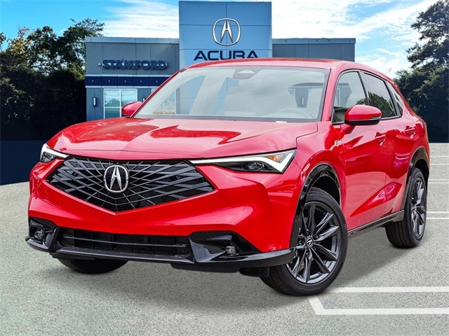 2025 Acura ADX A-Spec Package's photo