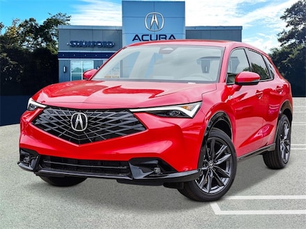 2025 Acura ADX A-Spec Package SUV