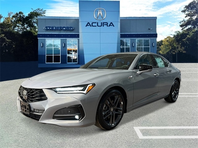 2025 Acura TLX A-SPEC Package's photo