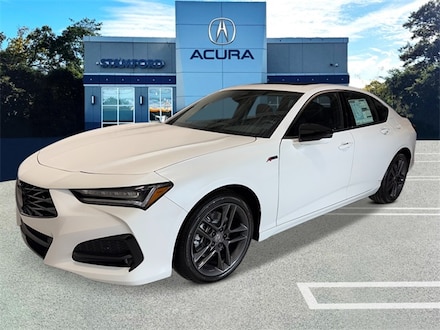 2025 Acura TLX A-Spec Package Sedan